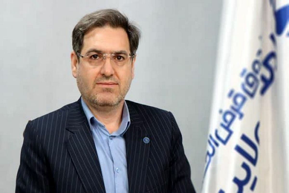 عظیمی رئیس شعبه صندوق قرض الحسنه امداد ولایت مازندران