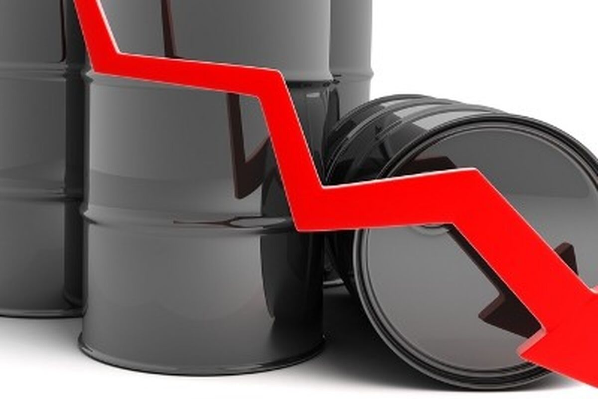 قیمت نفت