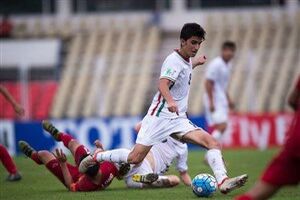 اولین گل های ایران در جام جهانی ثمر رسید