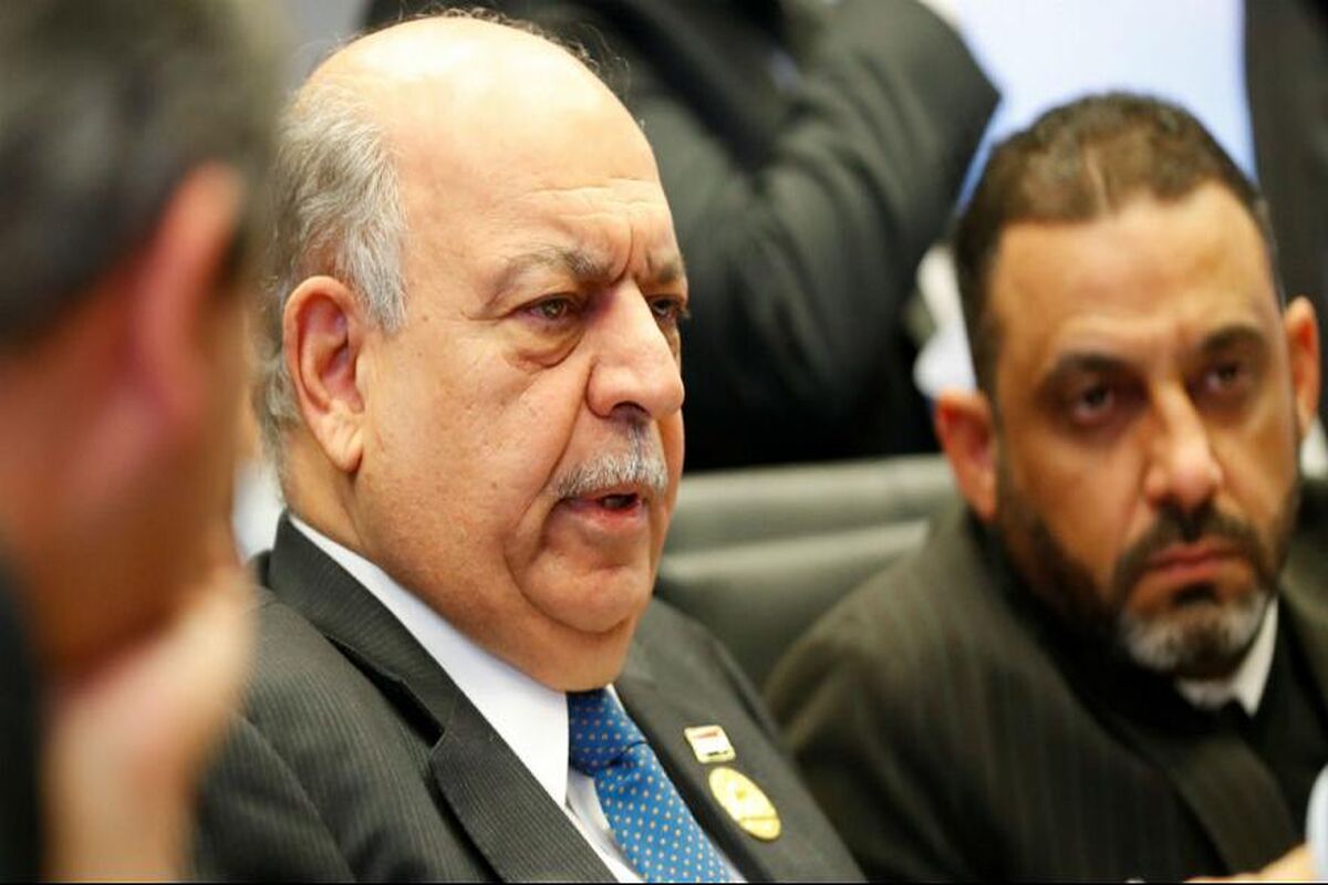 ثامر غضبان، وزیر نفت عراق