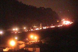 درگیری و چاقوکشی در مرزن آباد چند زخمی برجای گذاشت