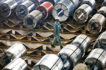 افزایش تولید فولاد ایران