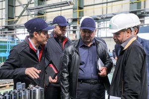 برنامه تعمیرات نیروگاه‌های کشور بدون وقفه درحال انجام است
