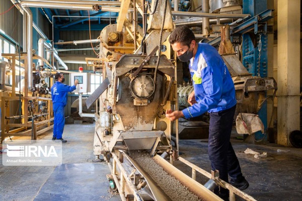 چرخه تولید واحد راکد تولیدی