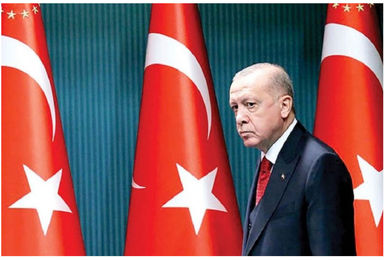 سفر اردوغان به امارات به تعویق افتاد