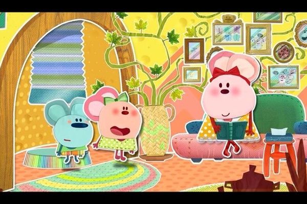 انیمیشن «آجیلی‌ها» آماده نمایش در شبکه کودک شد