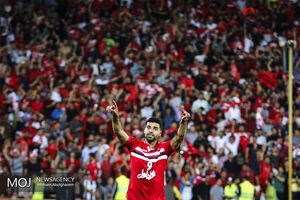 شکایت باشگاه پرسپولیس از مهدی طارمی 
