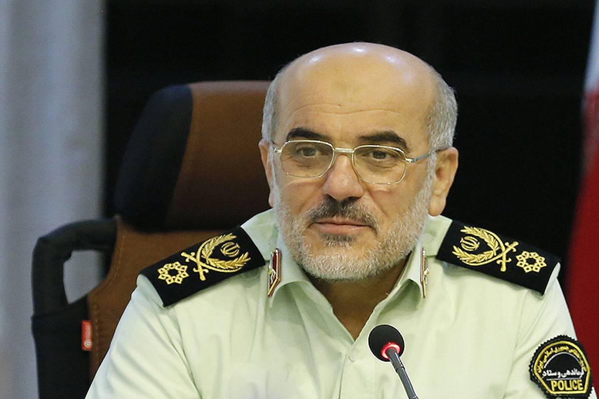 سردار ایوب سلیمانی