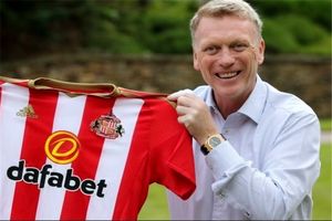 اولین اظهارنظر مویس پس از قبول سرمربیگری ساندرلند