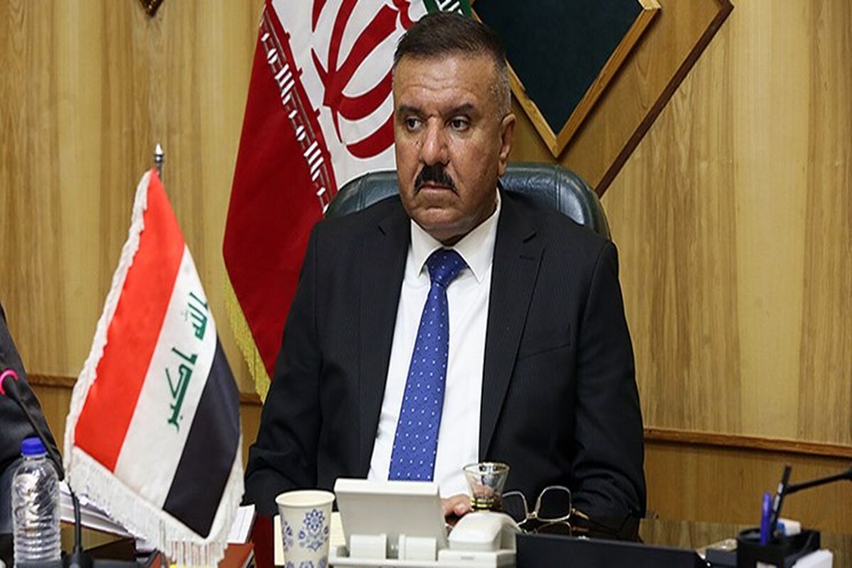 وزیر کشور عراق