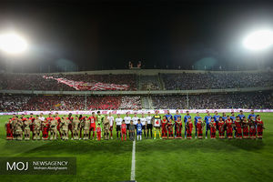 گزارش زنده بازی دربی 88 / استقلال 0 پرسپولیس 0