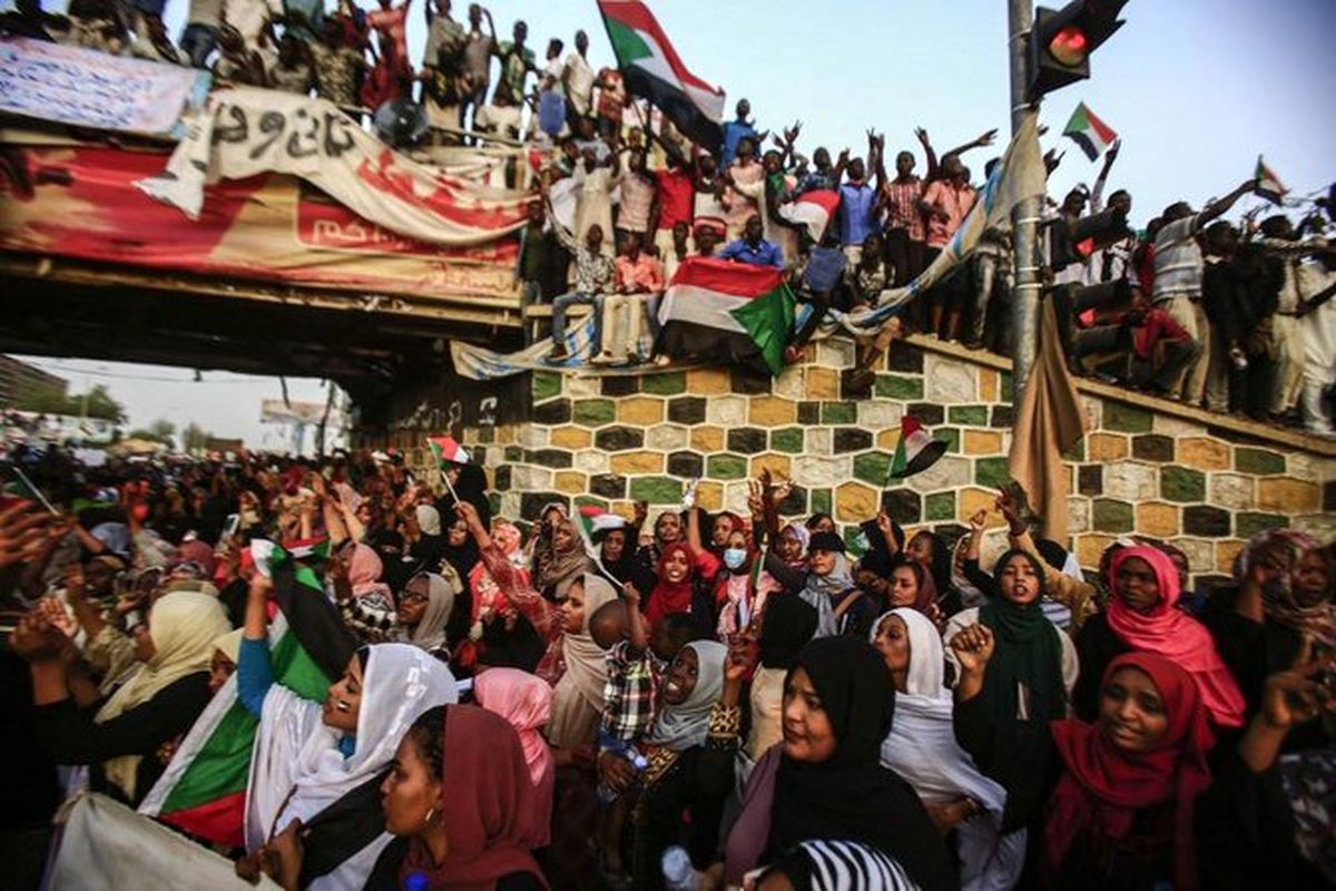انقلاب سودان