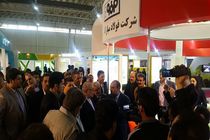 حضور شرکت فولاد مبارکه در سمپوزیوم فولاد ۹۵