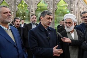 امام، مردم را رمز پیروزی انقلاب می‌دانست/ اتحاد مقدس ایرانیان بر هر تهدیدی پیروز است