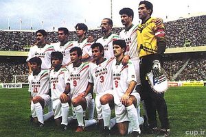 قطبی و مایلی‌کهن؛ برنده در خاک چین