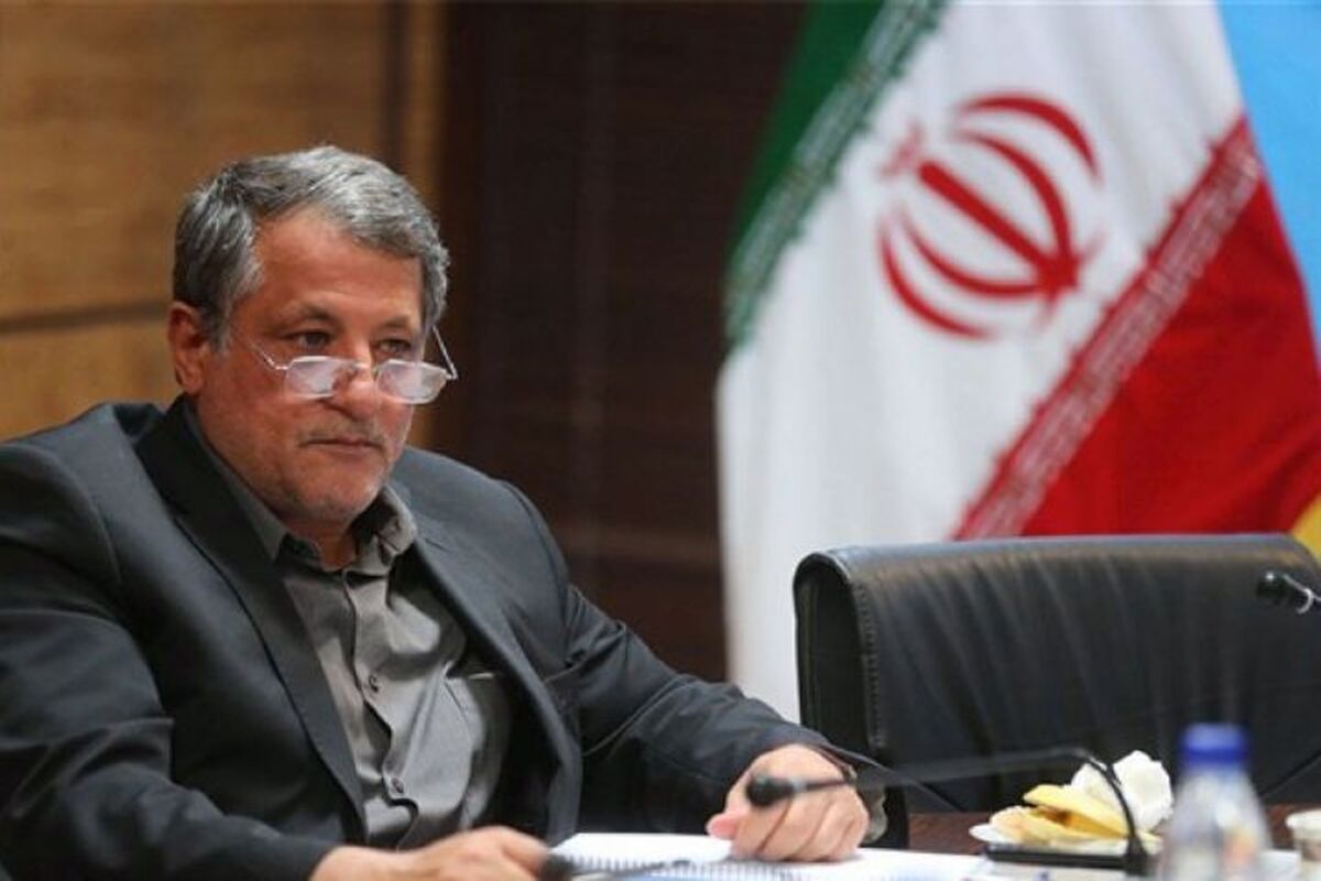 محسن هاشمی رفسنجانی