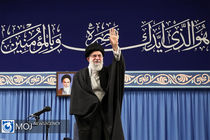 هزاران نفر از مداحان و ذاکران اهل‌بیت با رهبر انقلاب دیدار می کنند