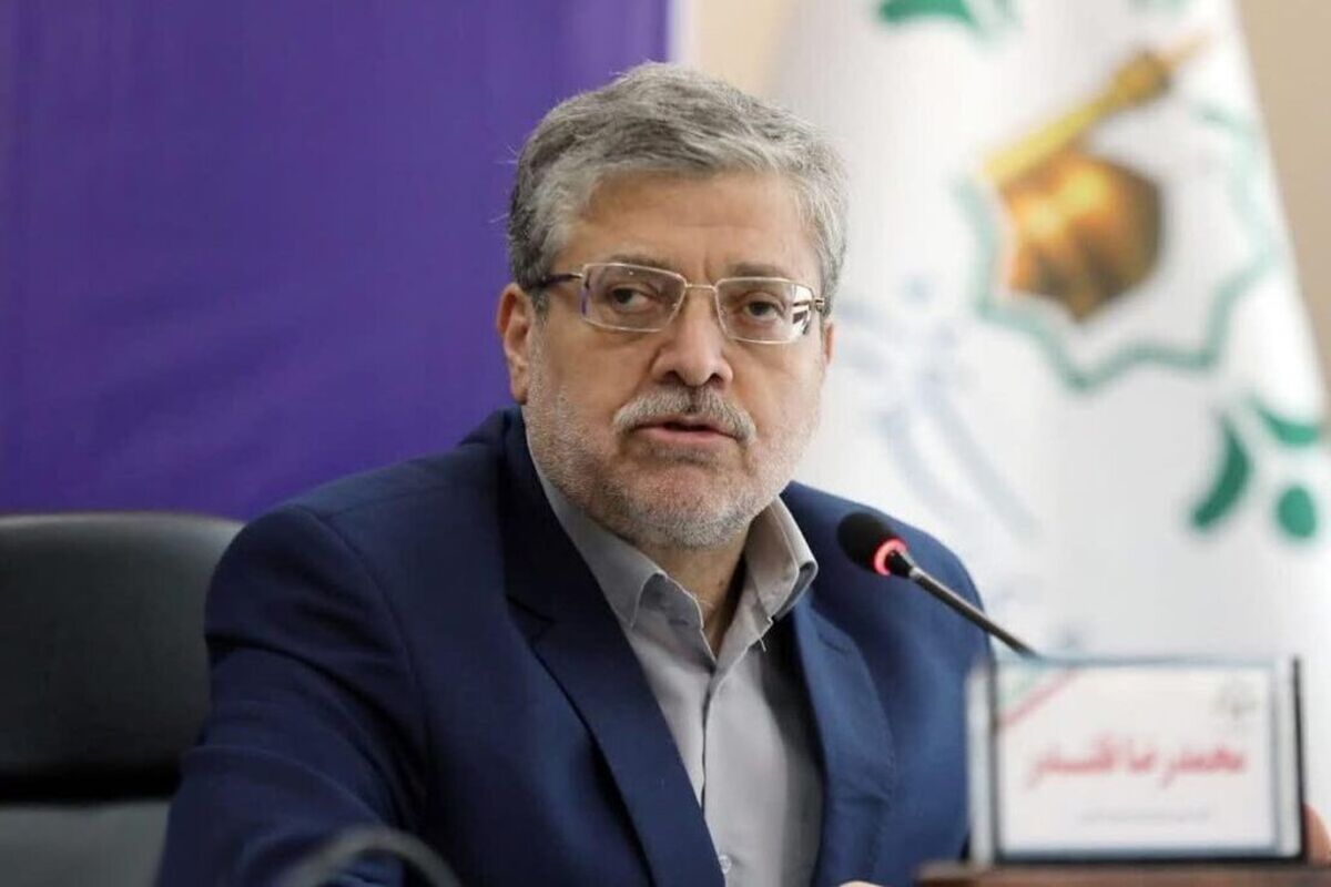 شهردار مشهد