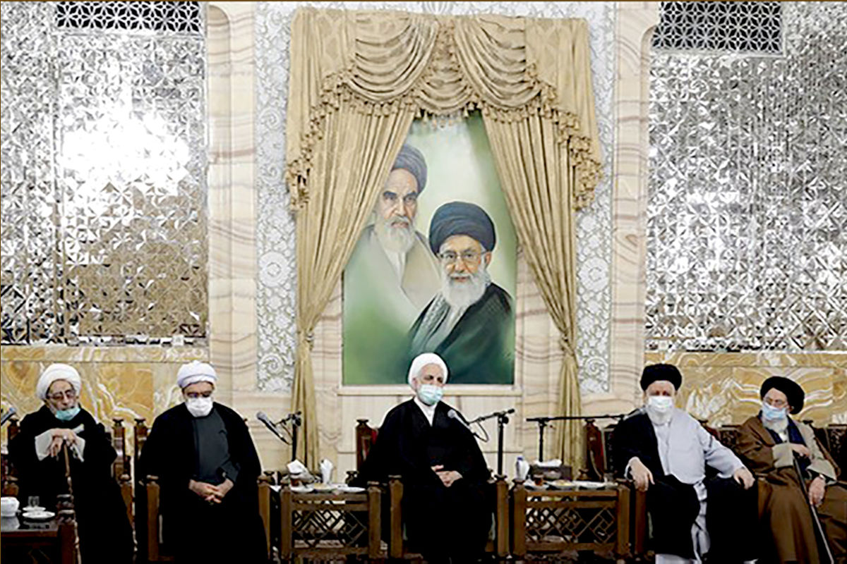 تولیت آستان قدس رضوی