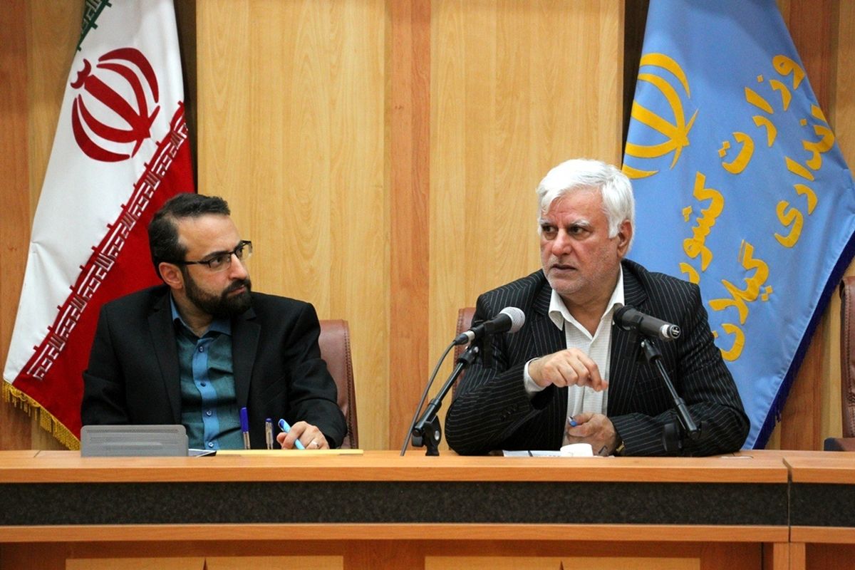 روابط عمومی های گیلان