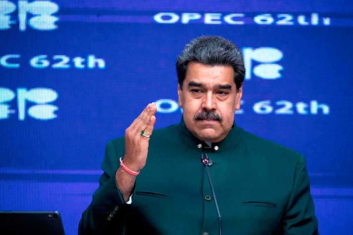 نیکلاس مادرو