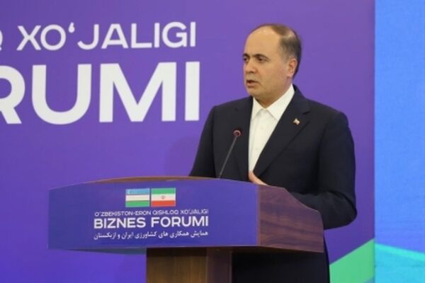 حجم تجارت کشاورزی ایران و ازبکستان  طی دو سال می‌تواند به 600 میلیون دلار بر