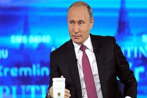 پسکوف: از حمله به هتل محل اقامت «پوتین» بی اطلاع هستم!