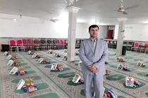 بیش از 50 بسته گوشت گوسفندی در بین نیازمندان ایلامی توزیع شد