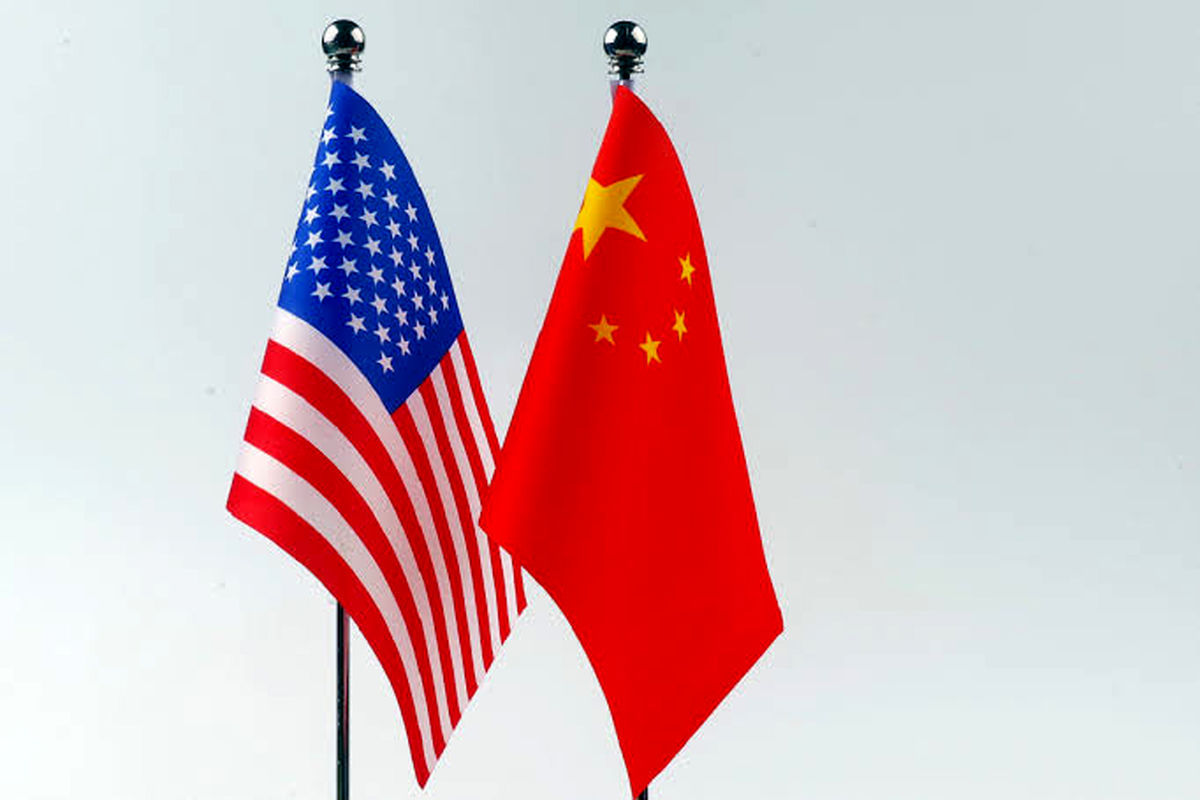 چین و آمریکا