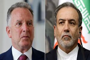 رویترز ادعا کرد که رایزنی‌های تلفنی عراقچی و ویتکاف انجام شده است