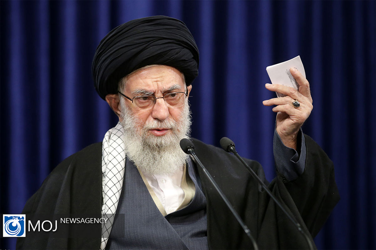 رهبر انقلاب