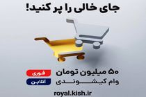 آغاز اجرای آزمایشی طرح اعتباری «کیش‌یار» در جزیره کیش