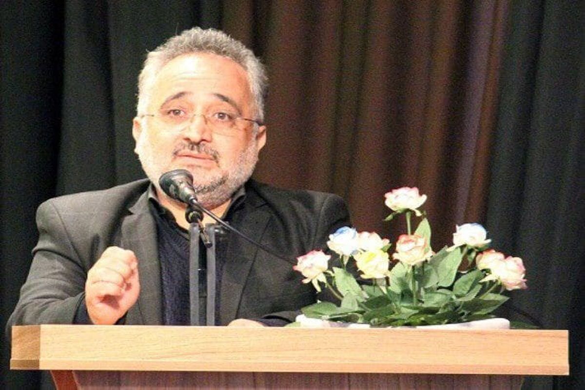 علی بینش