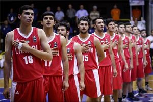 تیم بسکتبال جوانان کشورمان بر اندونزی غلبه کرد