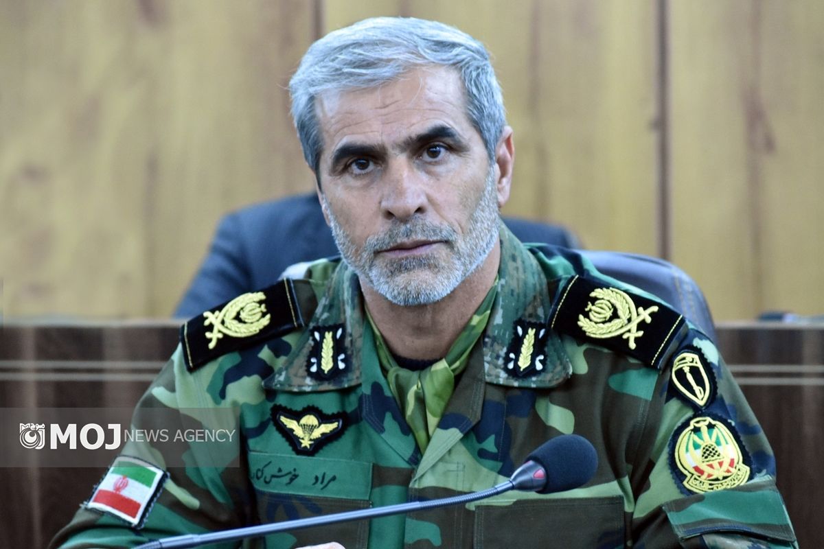 مراد خوش کنار