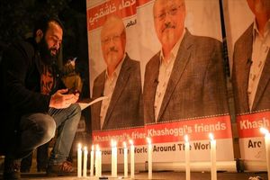 ترامپ قهرمان و مدافع قاتلان جمال خاشقچی است