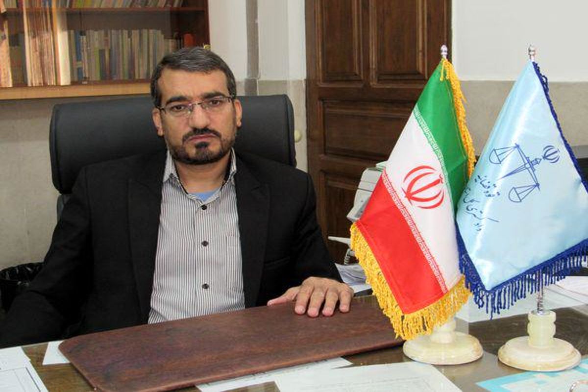 دادستان عمومی خمینی شهر