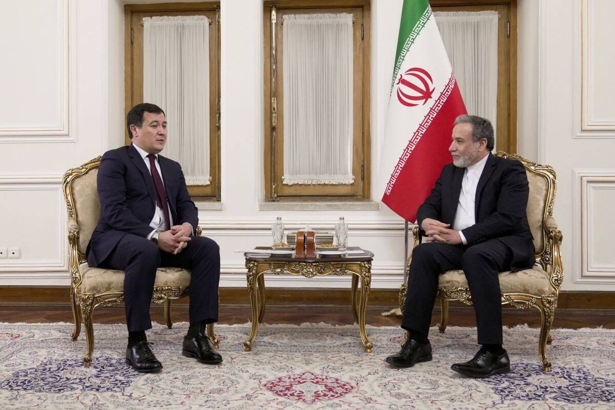ایران و قزاقستان