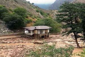 احتمال جاری شدن سیل در مازندران