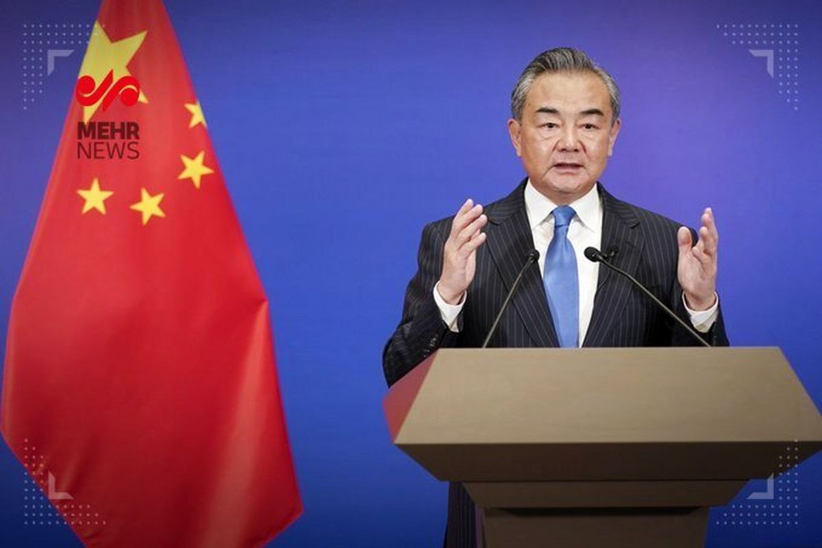 وزیر امور خارجه چین