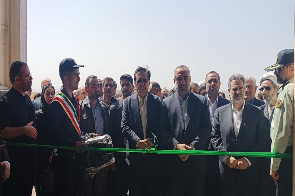 رئیس سازمان زندان‌ها در تایباد