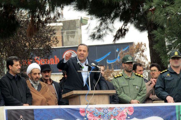 13 میلیارد تومان برای شبکهگذاری فاضلاب نهاوند هزینه شده است