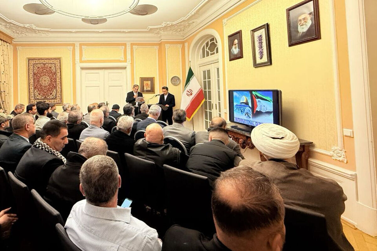 سفرات ایران در دانمارک