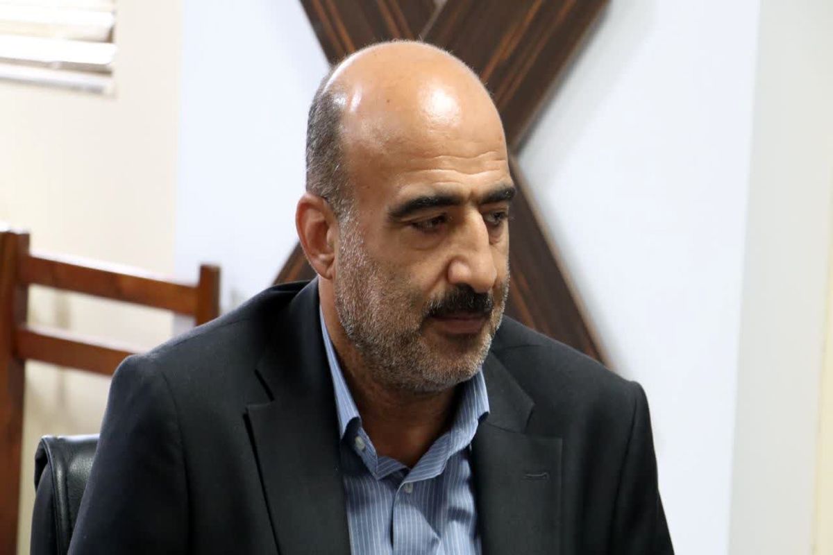 علوی معاون فرهنگی و رسانه ای ارشاد مازندران