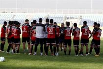 پرسپولیسی‌ها از ساعت ۱۴ امروز به اردو می‌روند