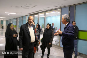 بازدید اهالی رسانه از شهرک سلامت اصفهان