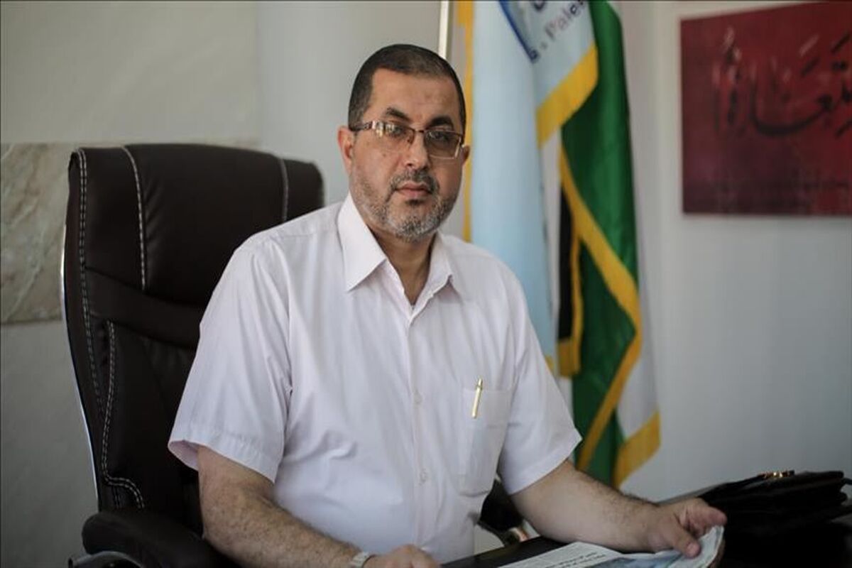 بسام نعیم جنبش حماس