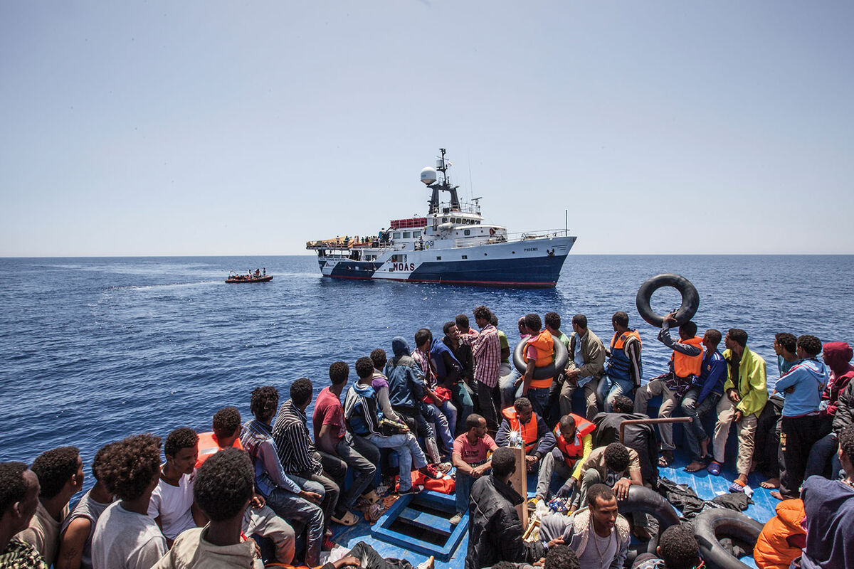 migrants
