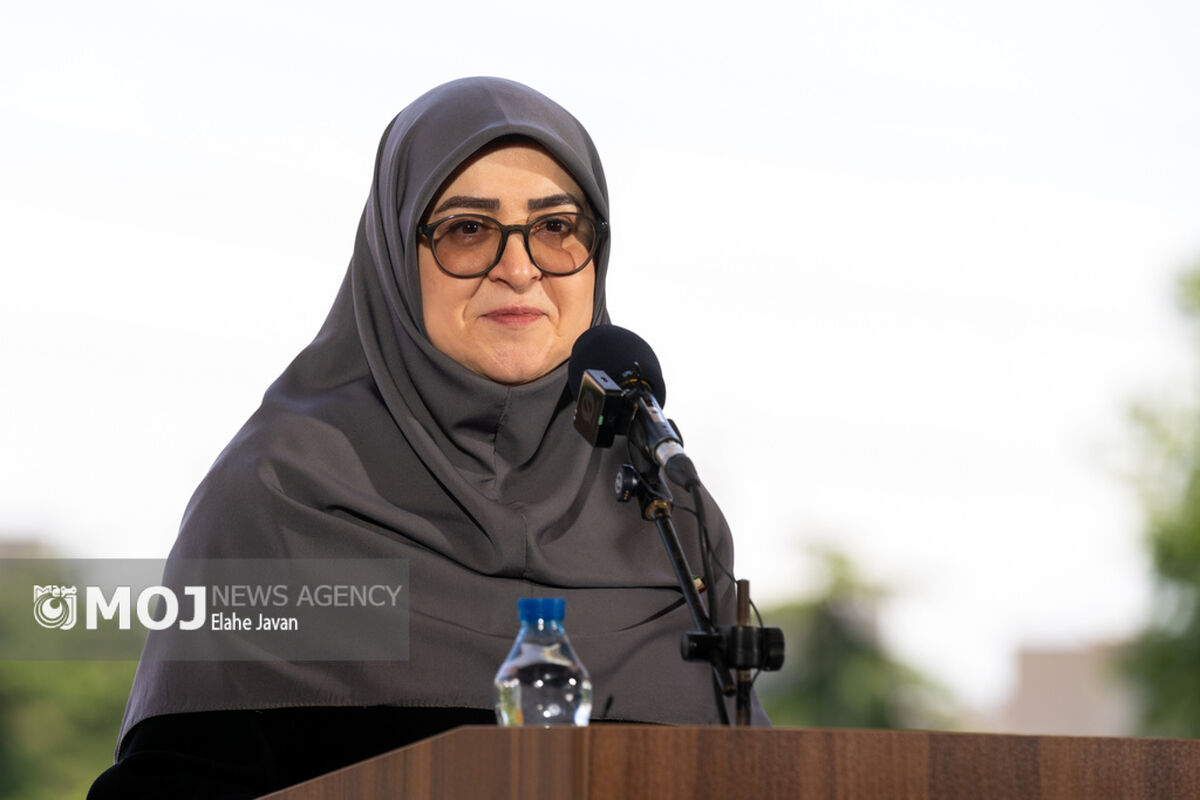 فاطمه مهاجرانی + سخنگوی دولت