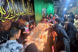 ریگ‌آباد داراب میزبان آیین کهن «هفت منبرون» شد